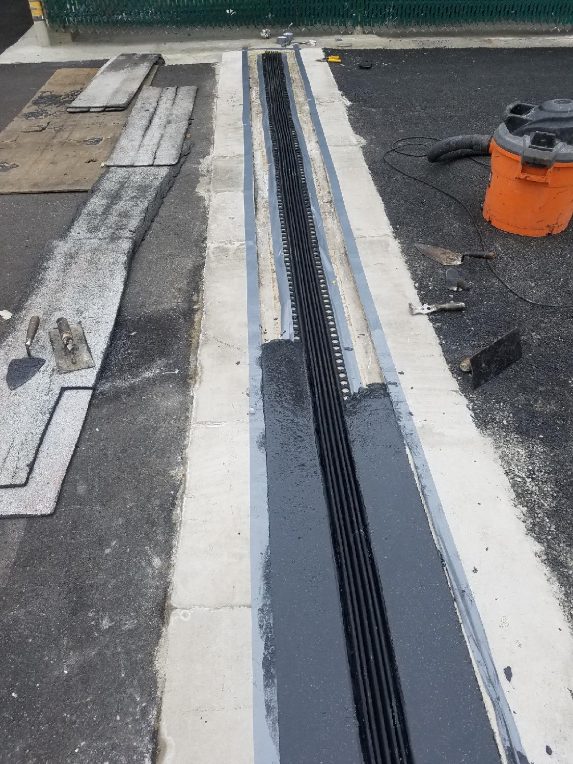 1007 Flatbush Avenue restoration