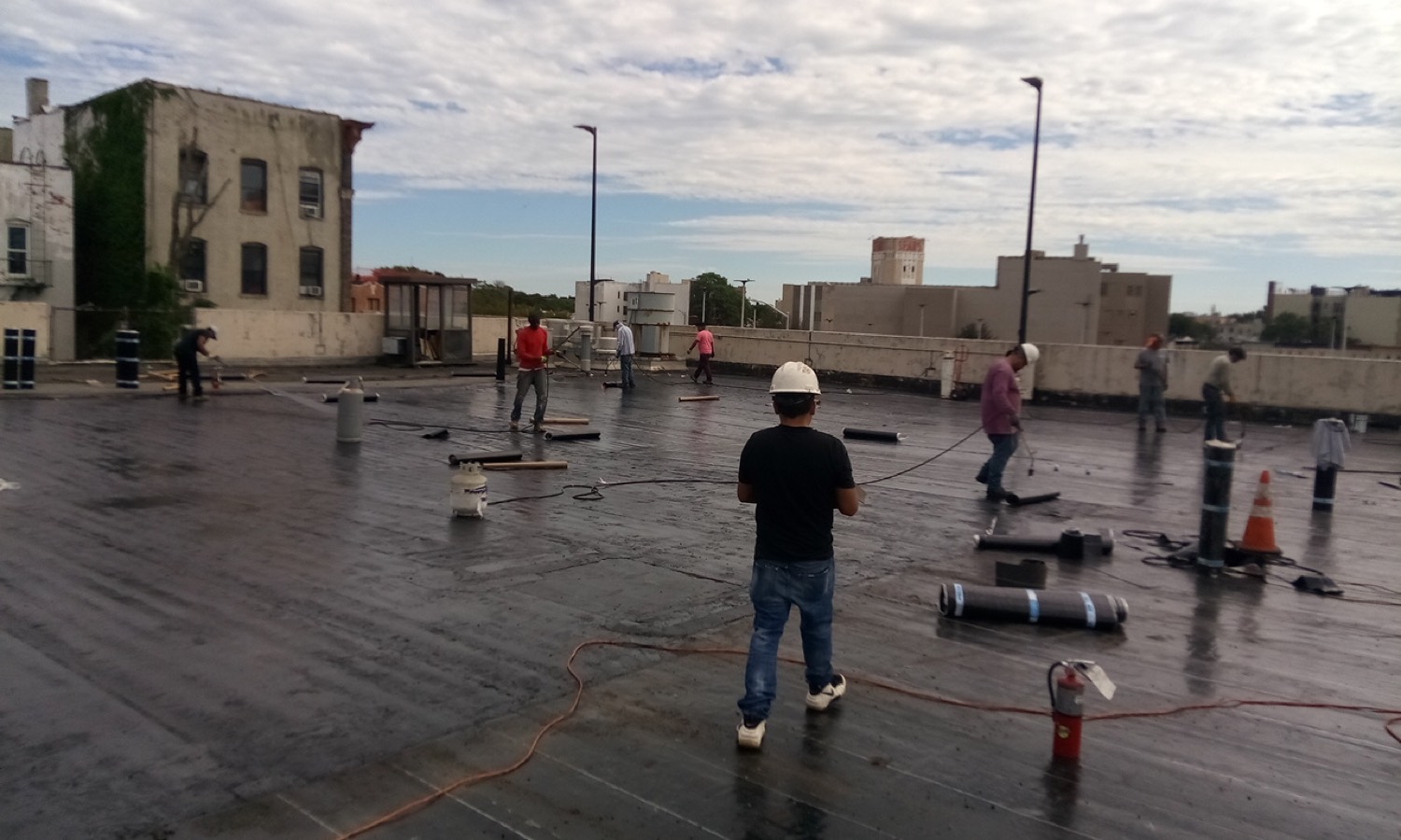 1007 Flatbush Avenue restoration