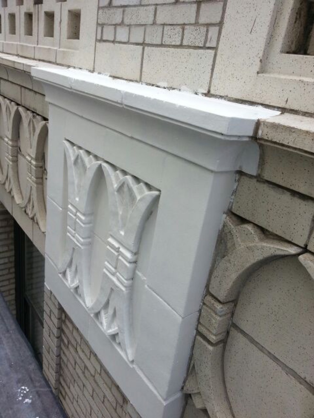 20 Pine Street restoration