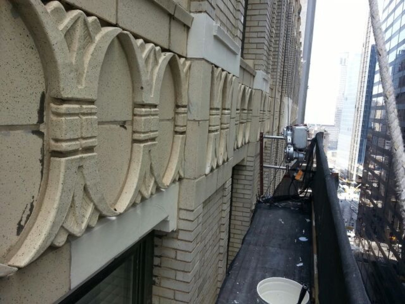 20 Pine Street restoration