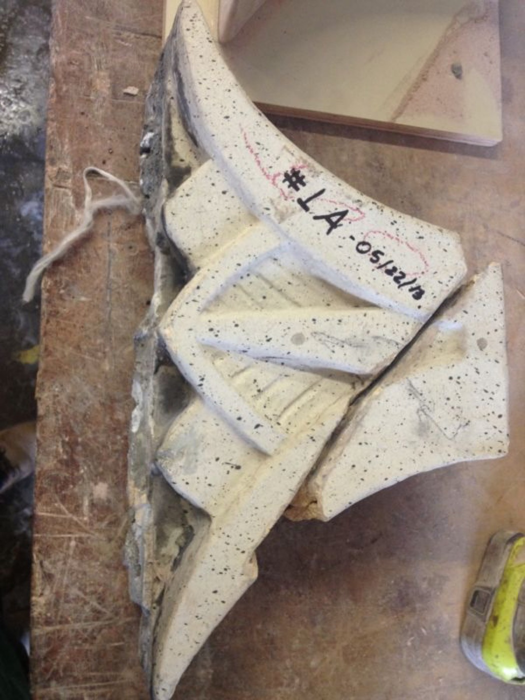 20 Pine Street restoration