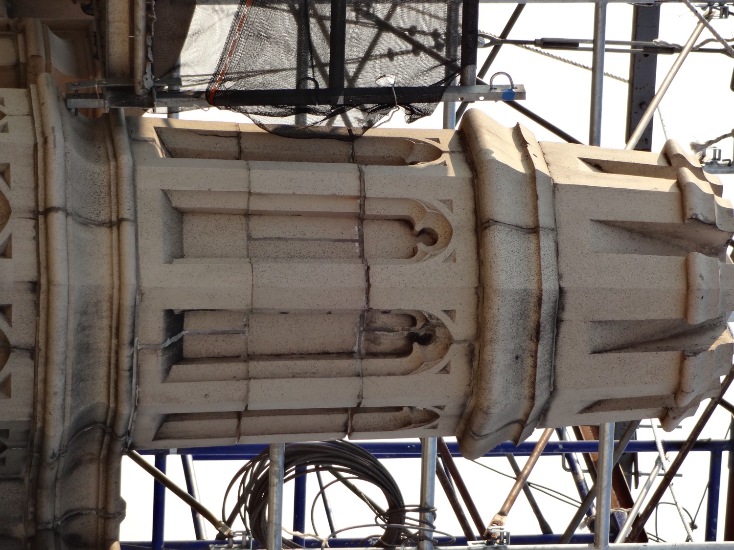 212 Fifth Avenue restoration