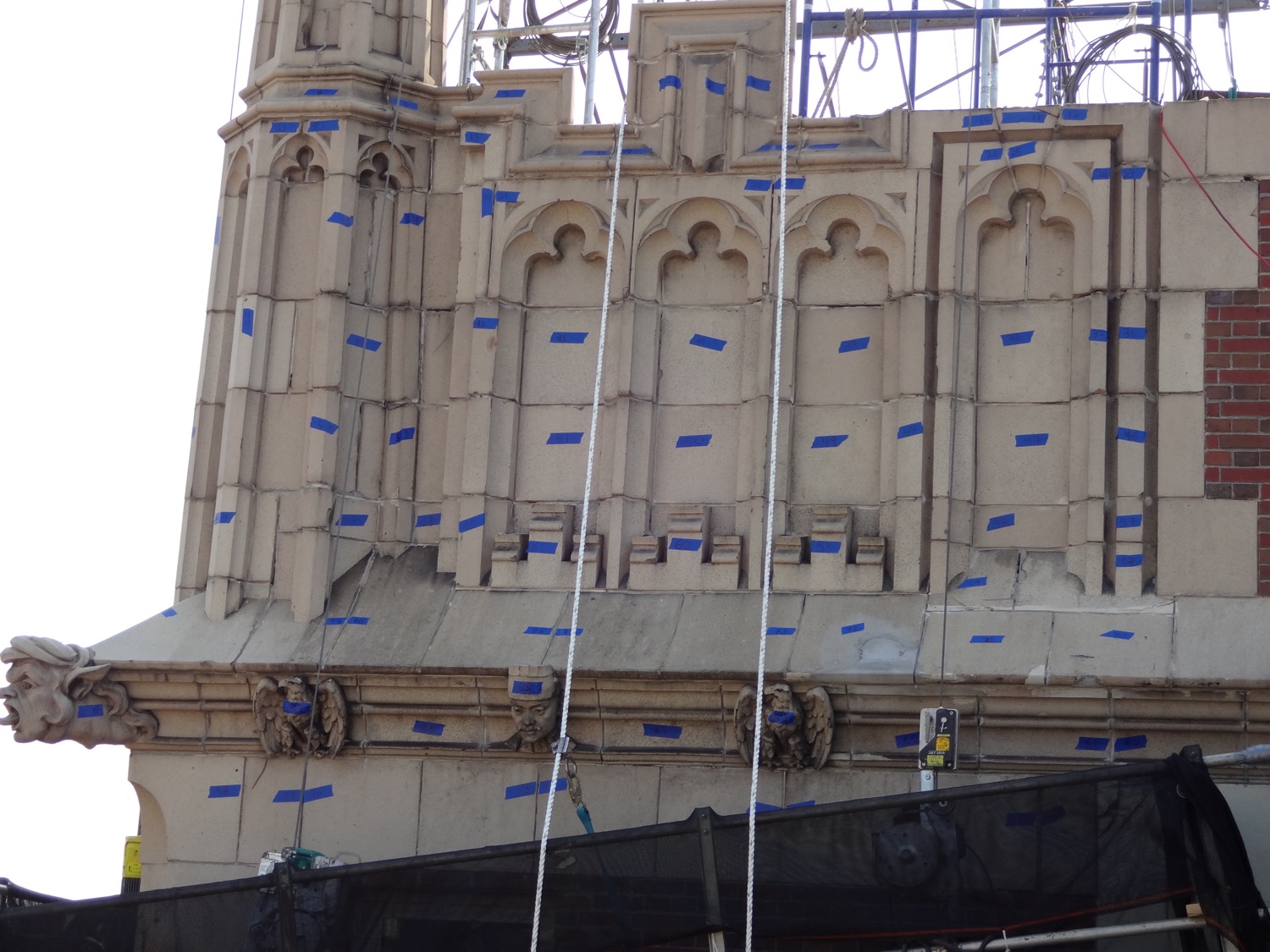 212 Fifth Avenue restoration