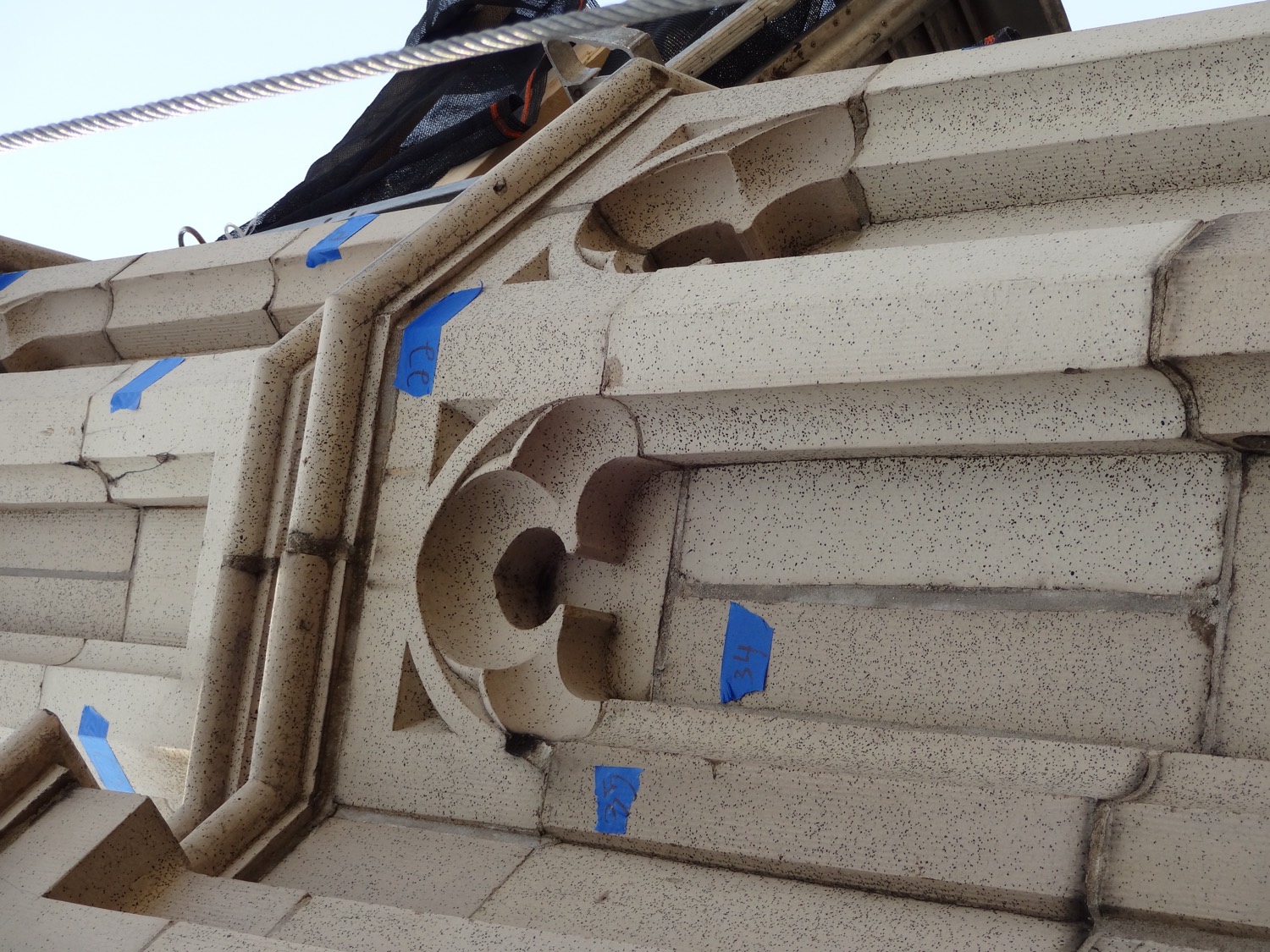 212 Fifth Avenue restoration