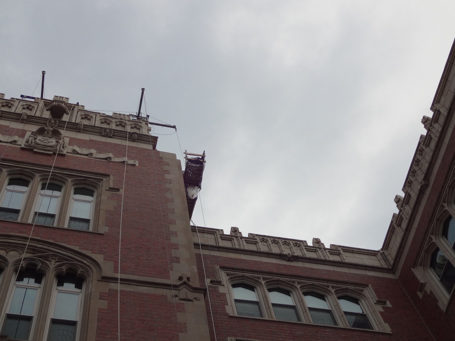212 Fifth Avenue restoration