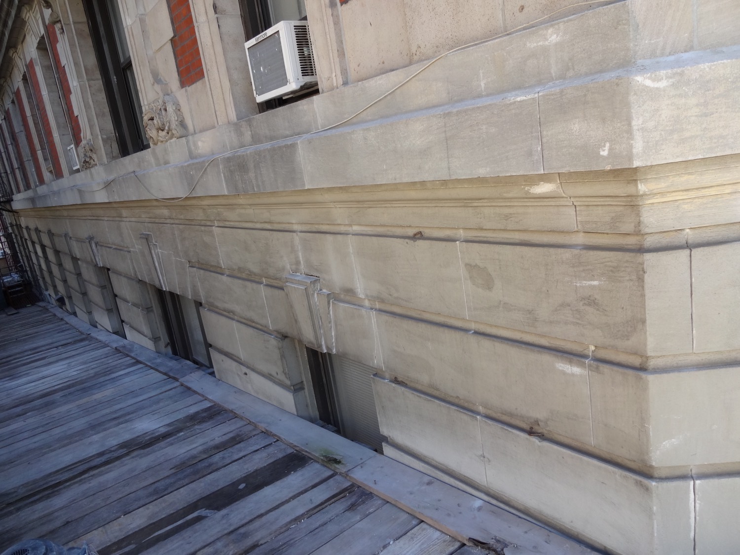 212 Fifth Avenue restoration