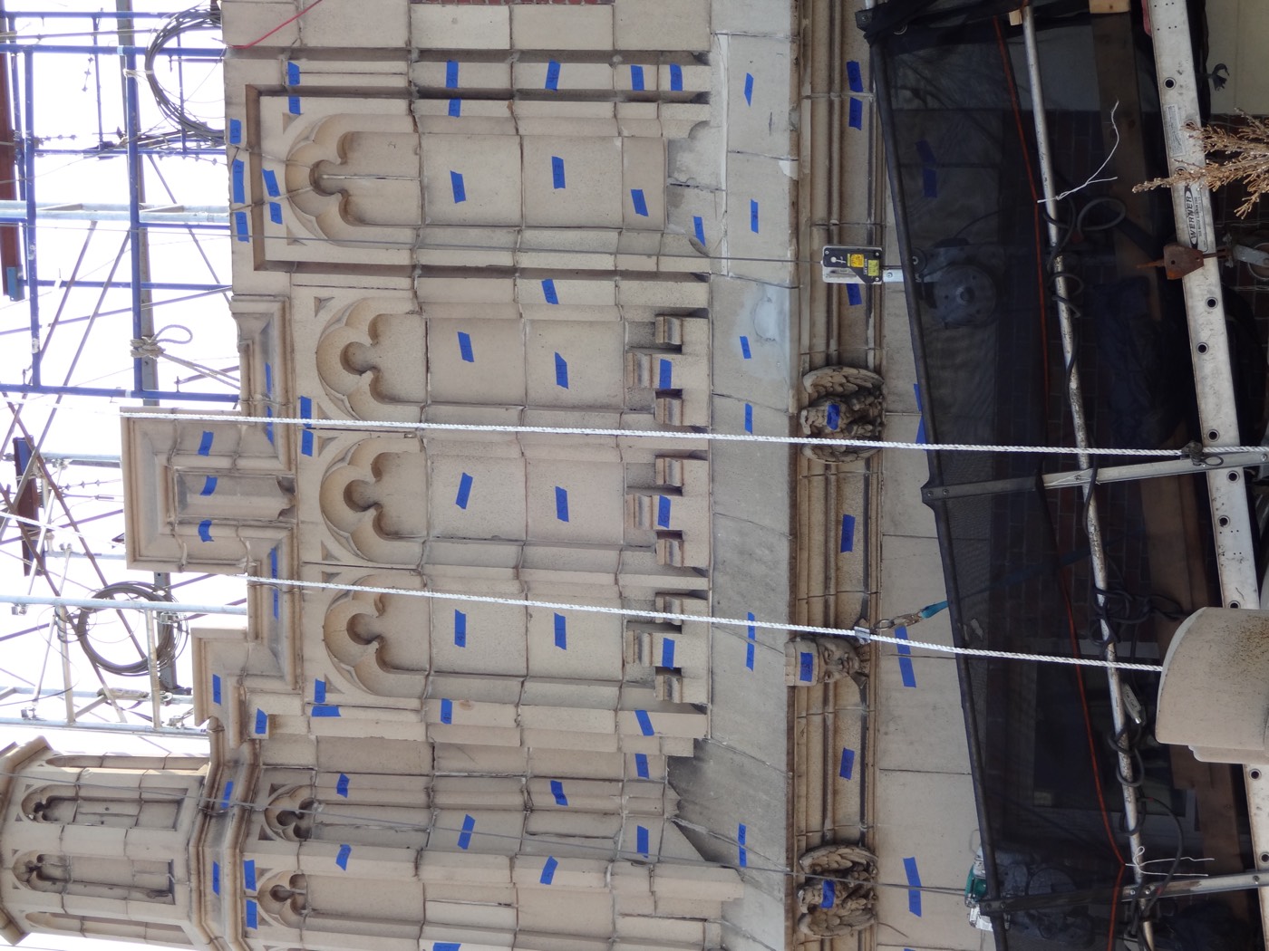 220 West 148th Street restoration