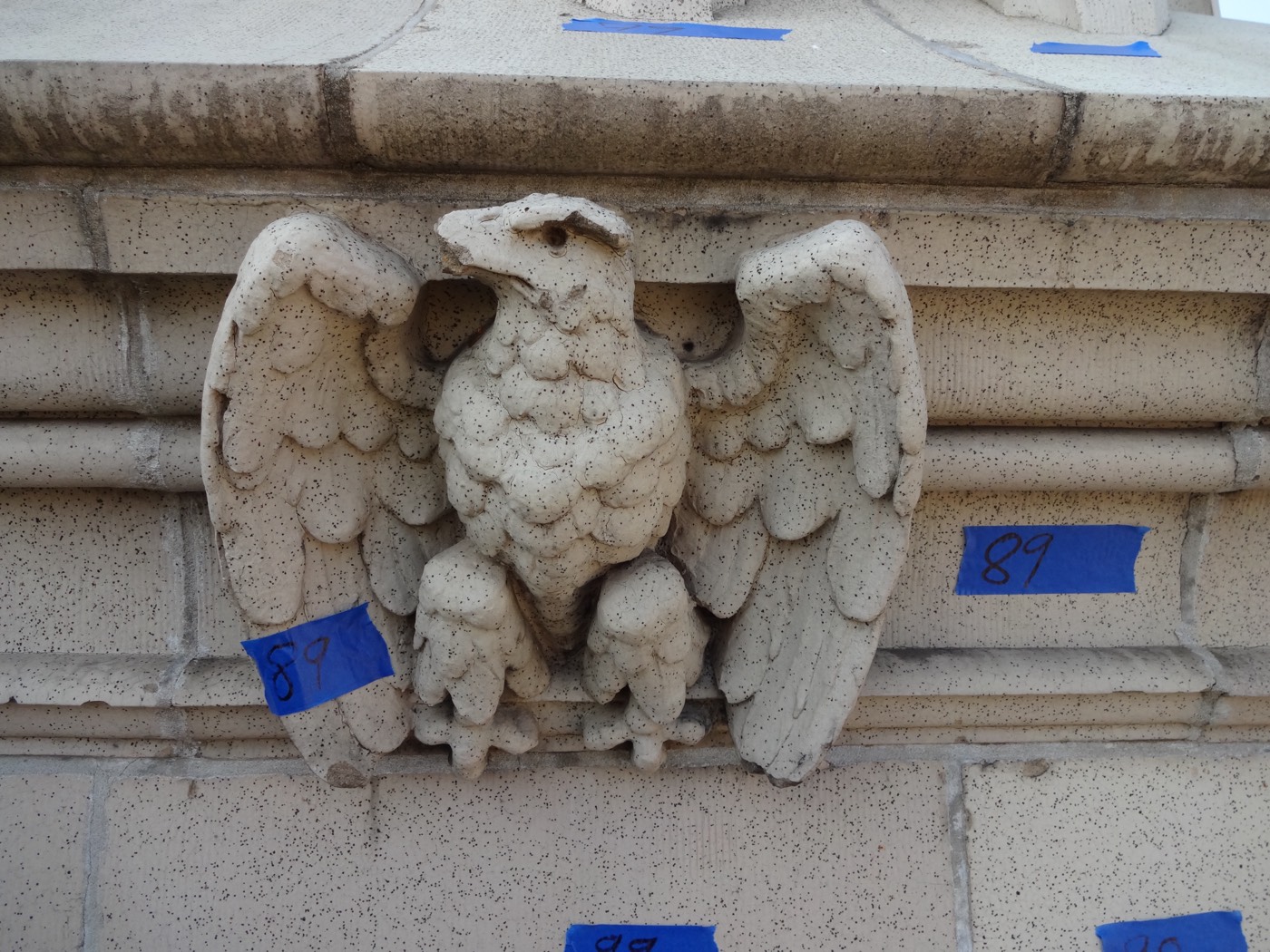 220 West 148th Street restoration