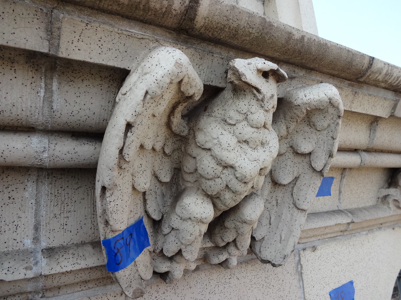 220 West 148th Street restoration