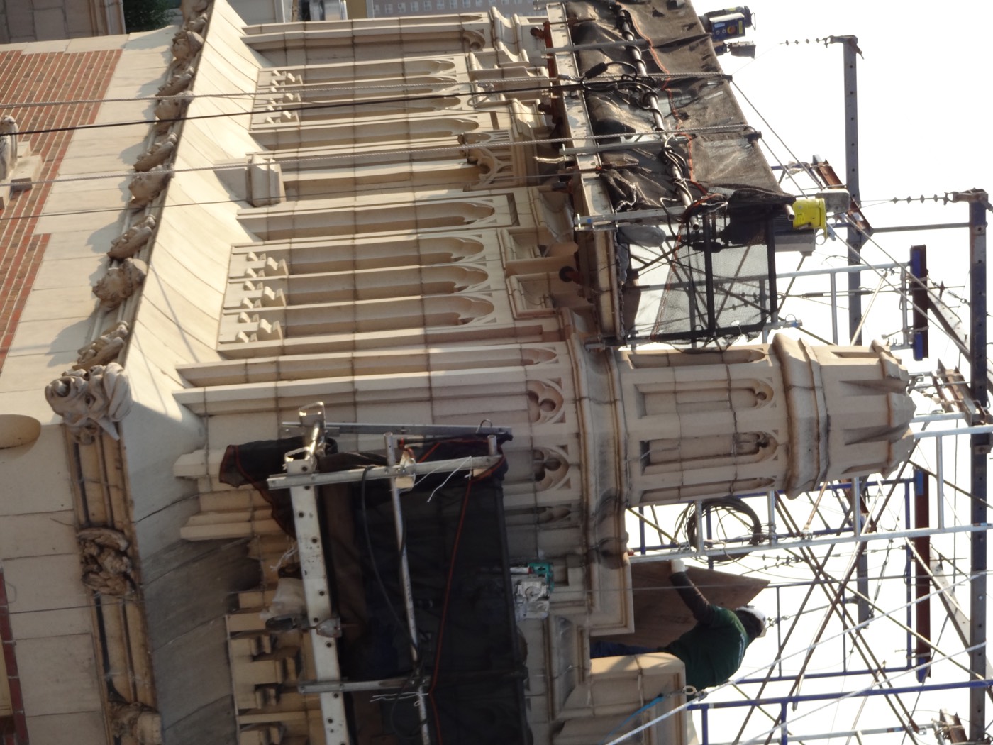 220 West 148th Street restoration