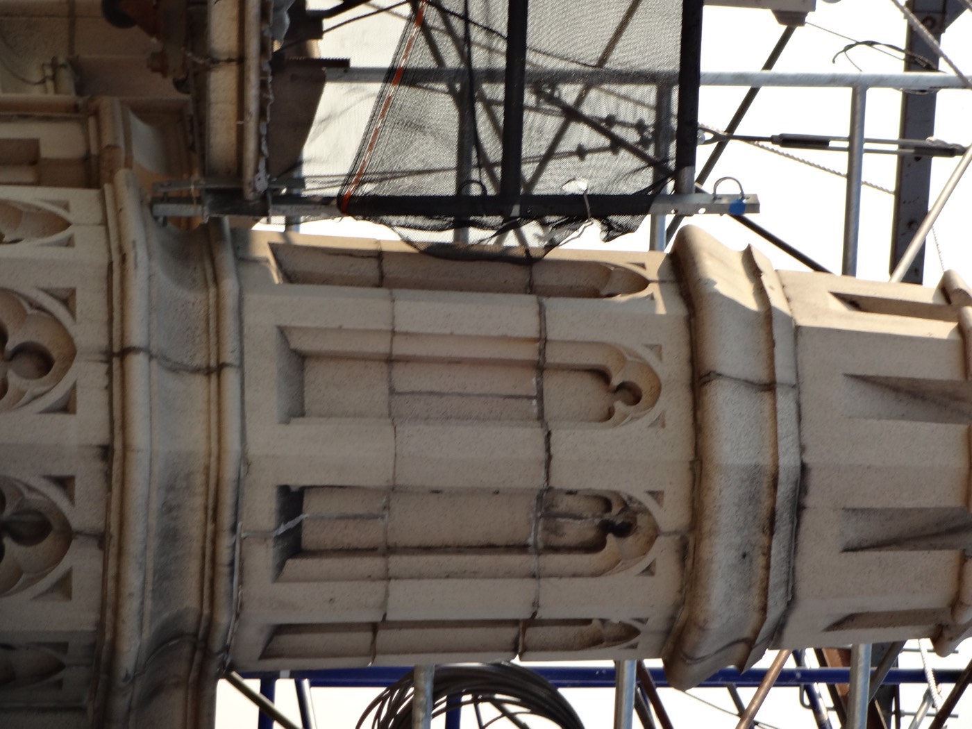 220 West 148th Street restoration
