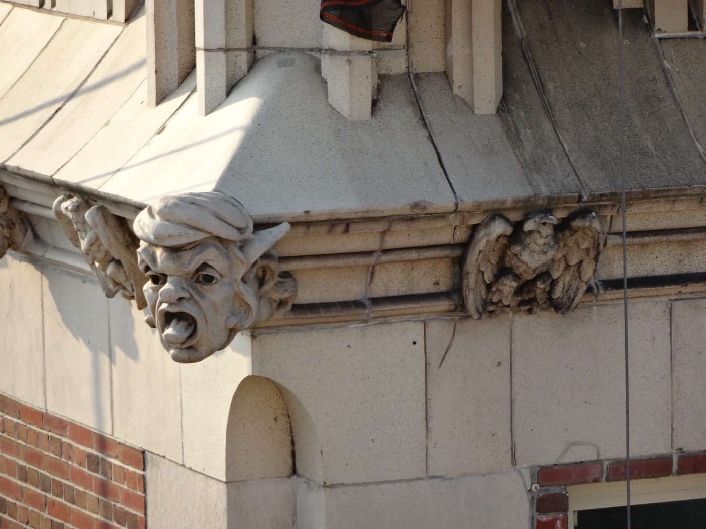 220 West 148th Street restoration