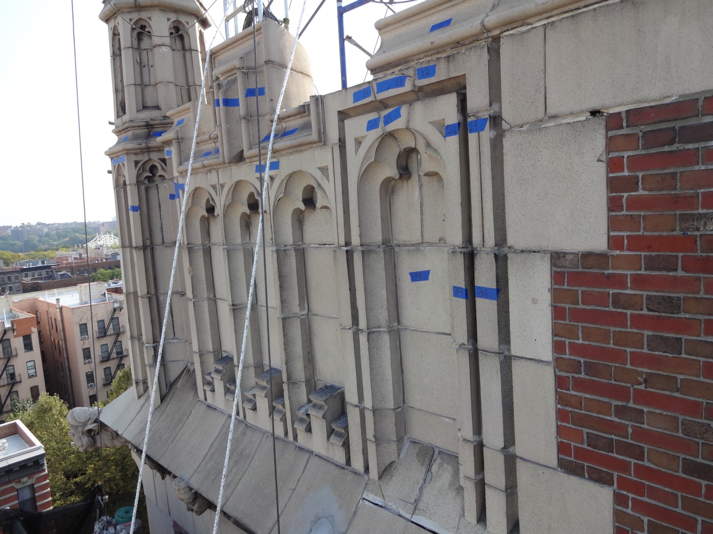 220 West 148th Street restoration
