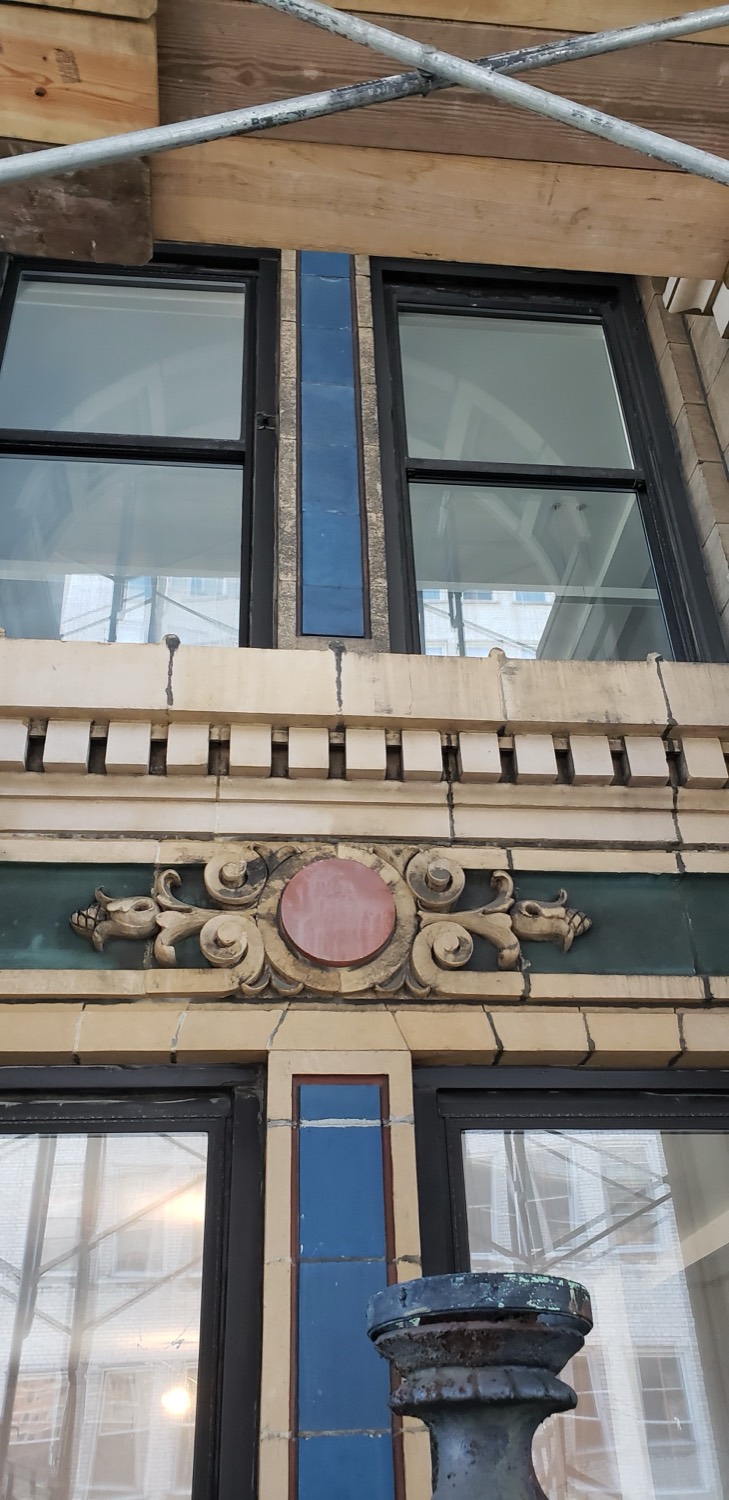 277 Broadway restoration