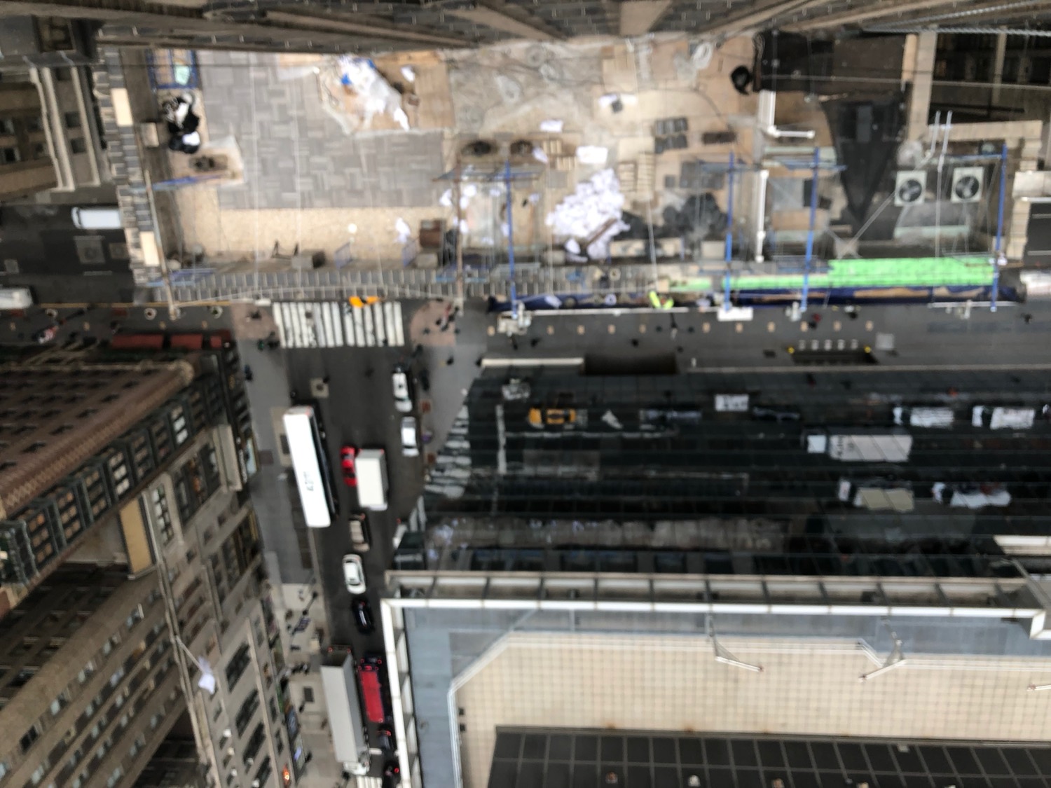 292 Madison Avenue restoration