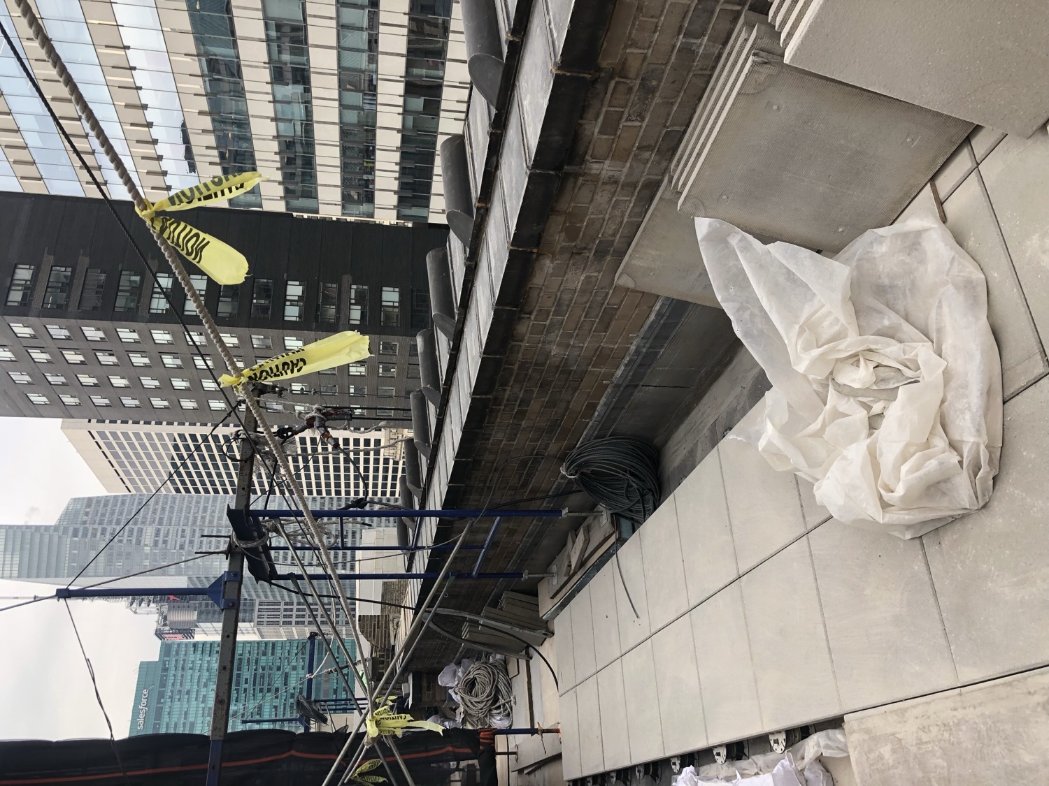 292 Madison Avenue restoration