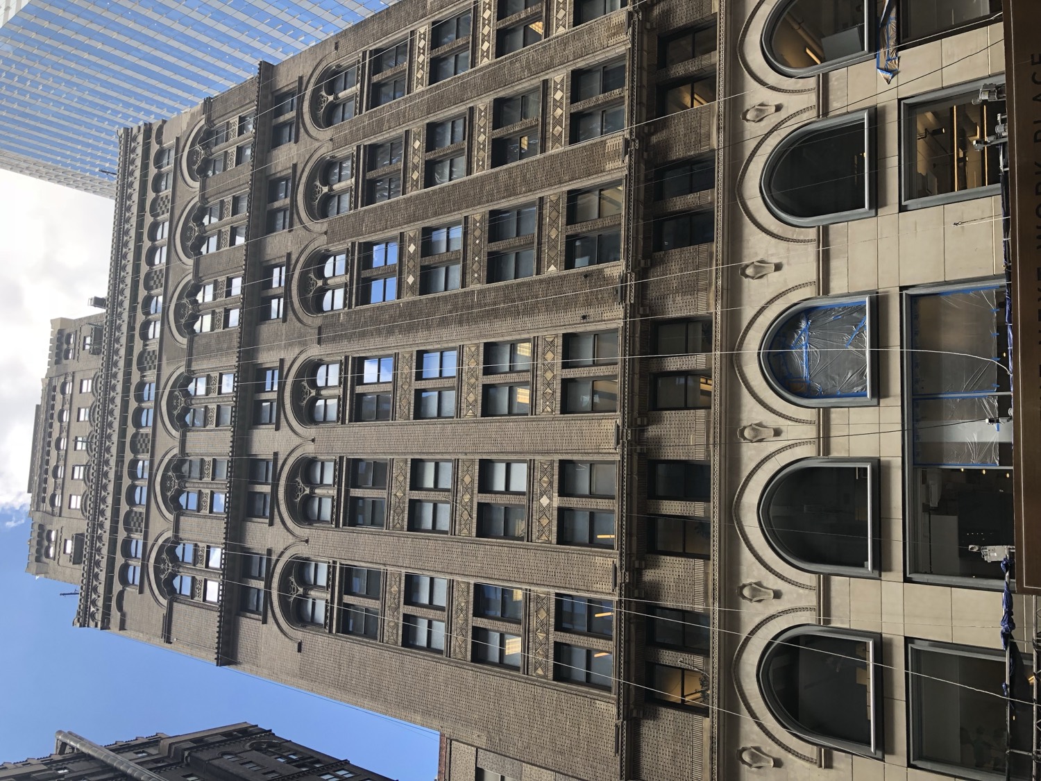 292 Madison Avenue restoration