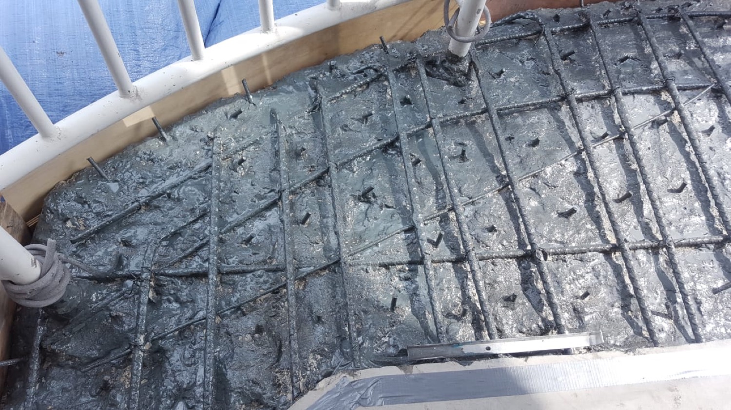 420 East 58th Street restoration