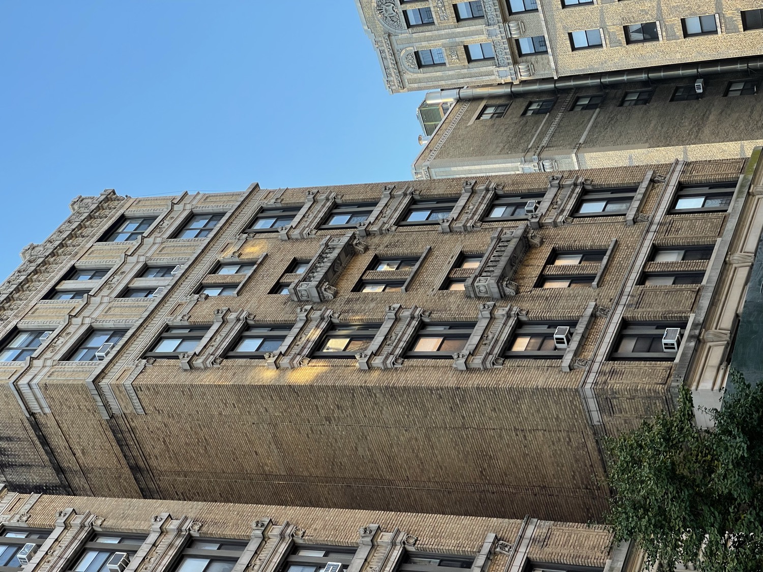 423 West 120th Street — Columbia University restoration