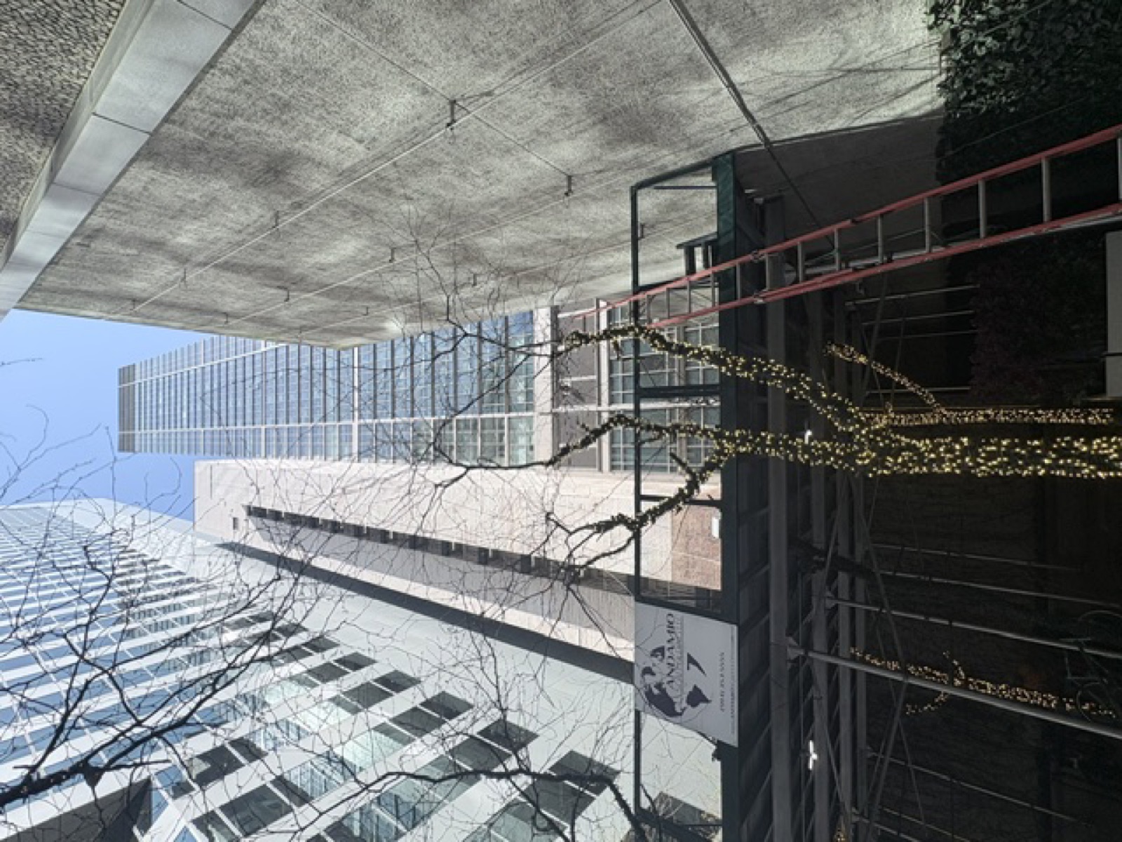 545 Madison Avenue restoration