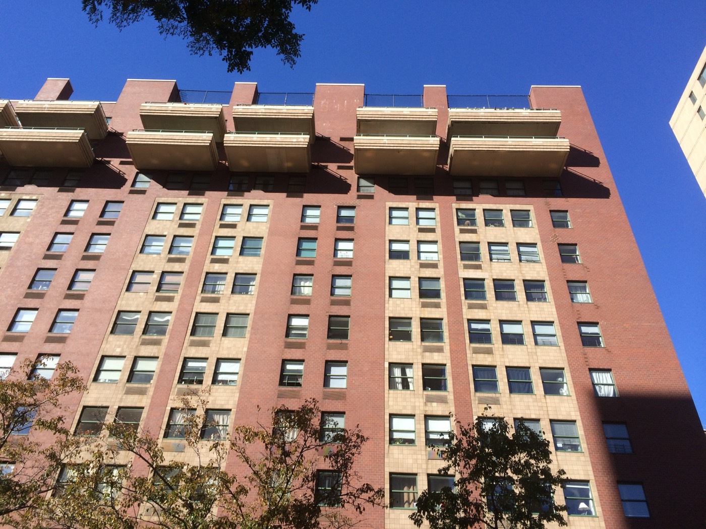 600 Columbus Avenue restoration