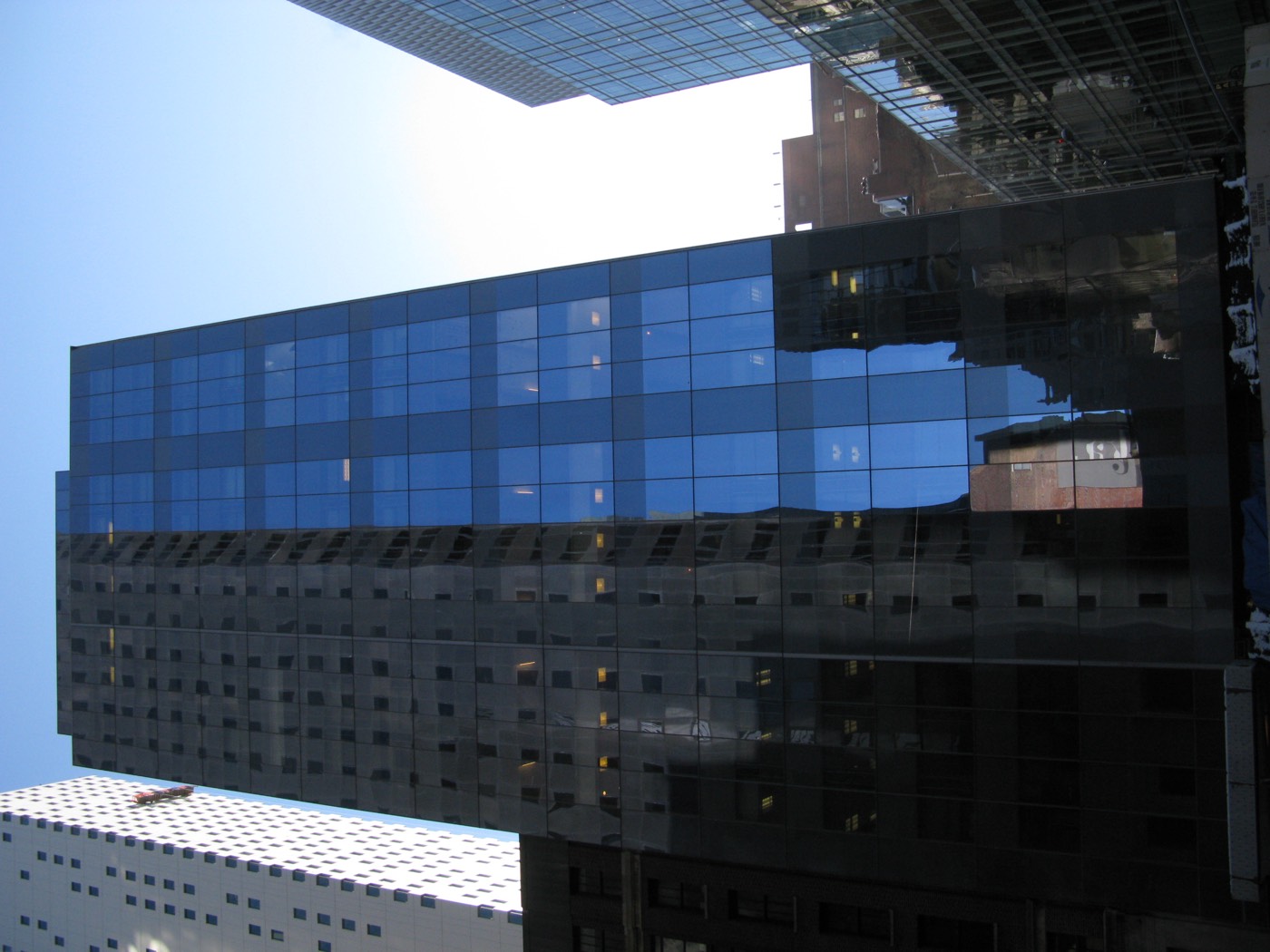 808 Columbus Avenue restoration