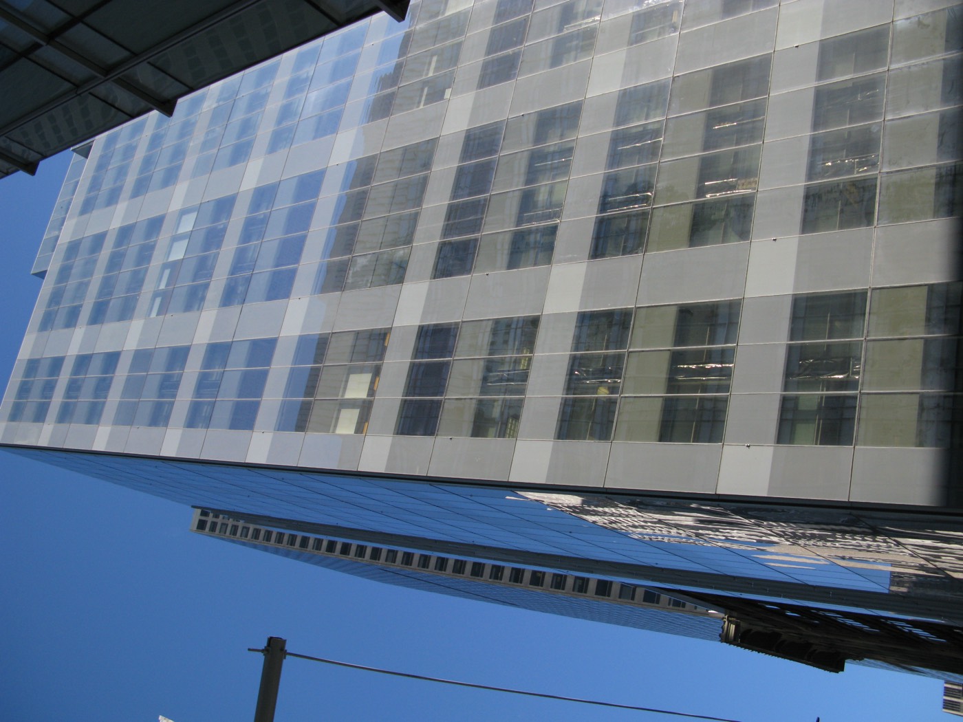 808 Columbus Avenue restoration