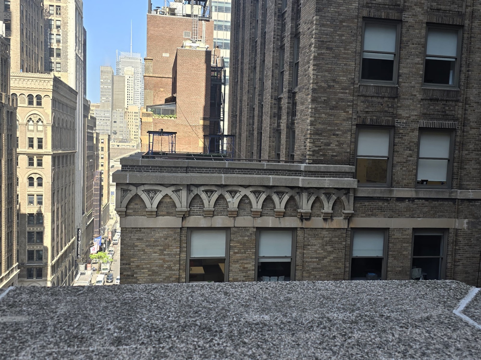 60 East 42nd Street — One Grand Central Place restoration