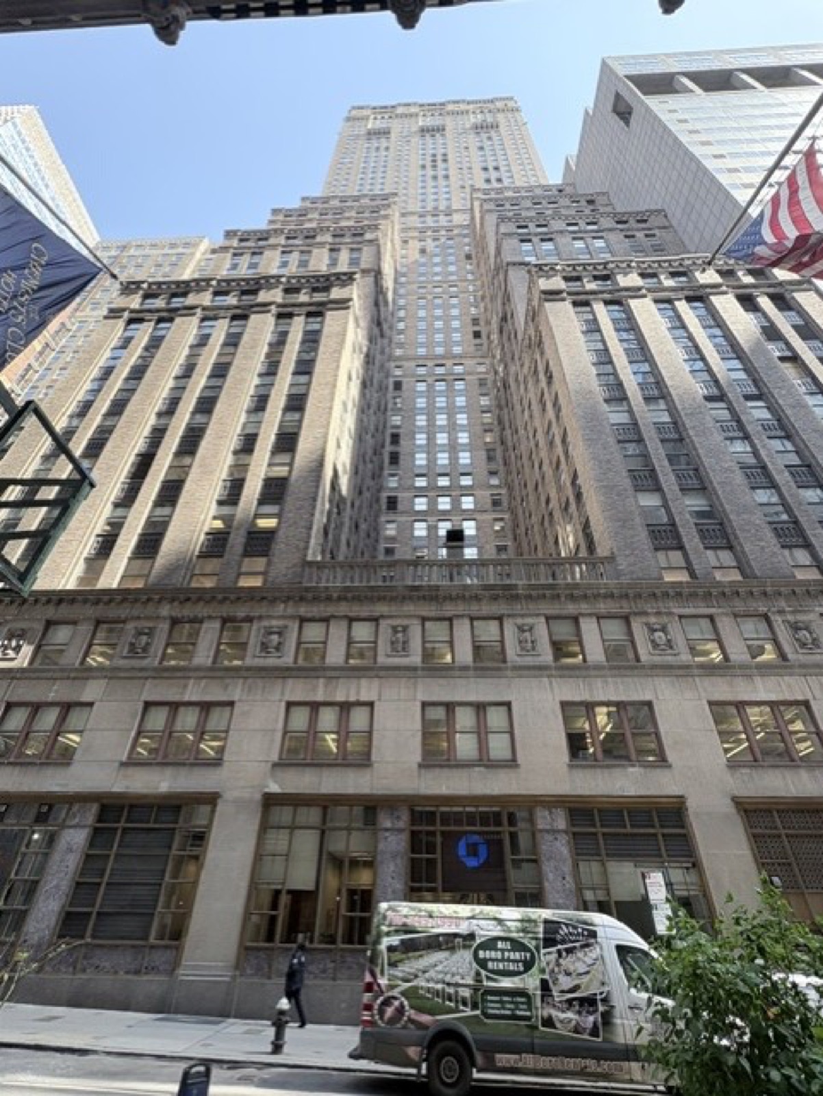 60 East 42nd Street — One Grand Central Place restoration