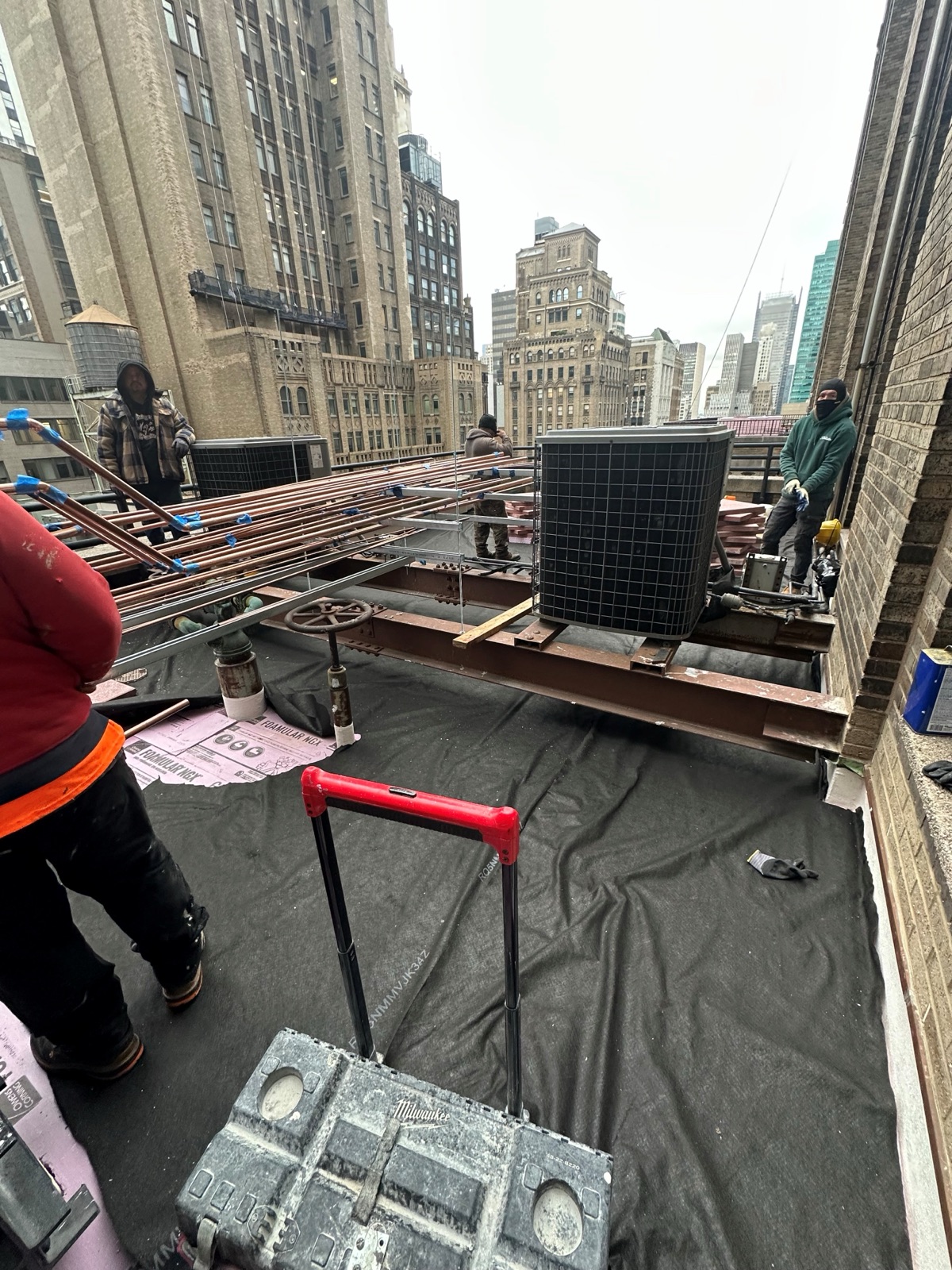60 East 42nd Street — One Grand Central Place restoration