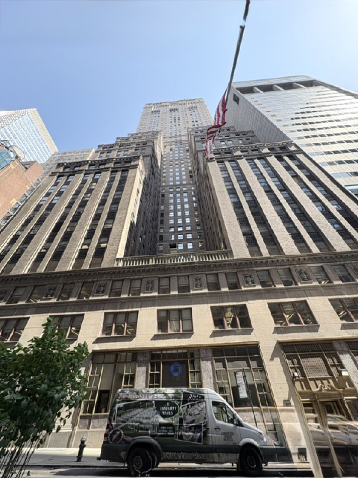 60 East 42nd Street — One Grand Central Place restoration