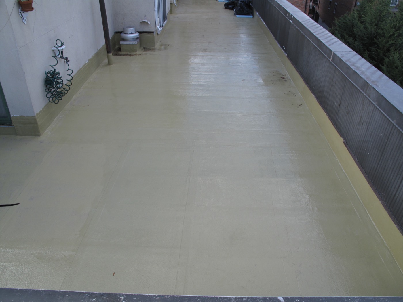 Prospect Mews restoration